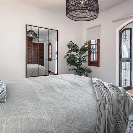 Villa El Olivo De Capistrano Nerja