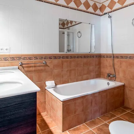 Villa El Olivo De Capistrano Nerja