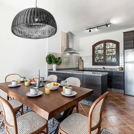 El Olivo De Capistrano Villa Nerja