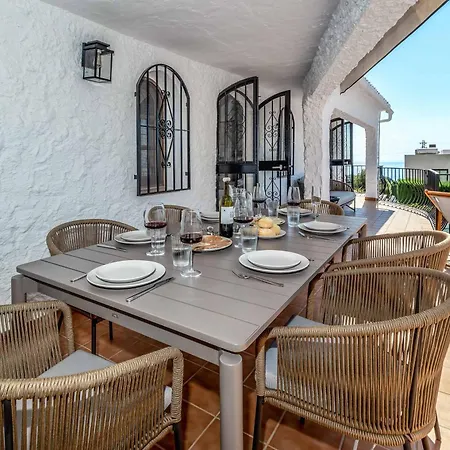 El Olivo De Capistrano Vila Nerja