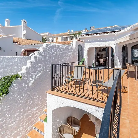 El Olivo De Capistrano Nerja