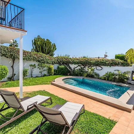 El Olivo De Capistrano Nerja